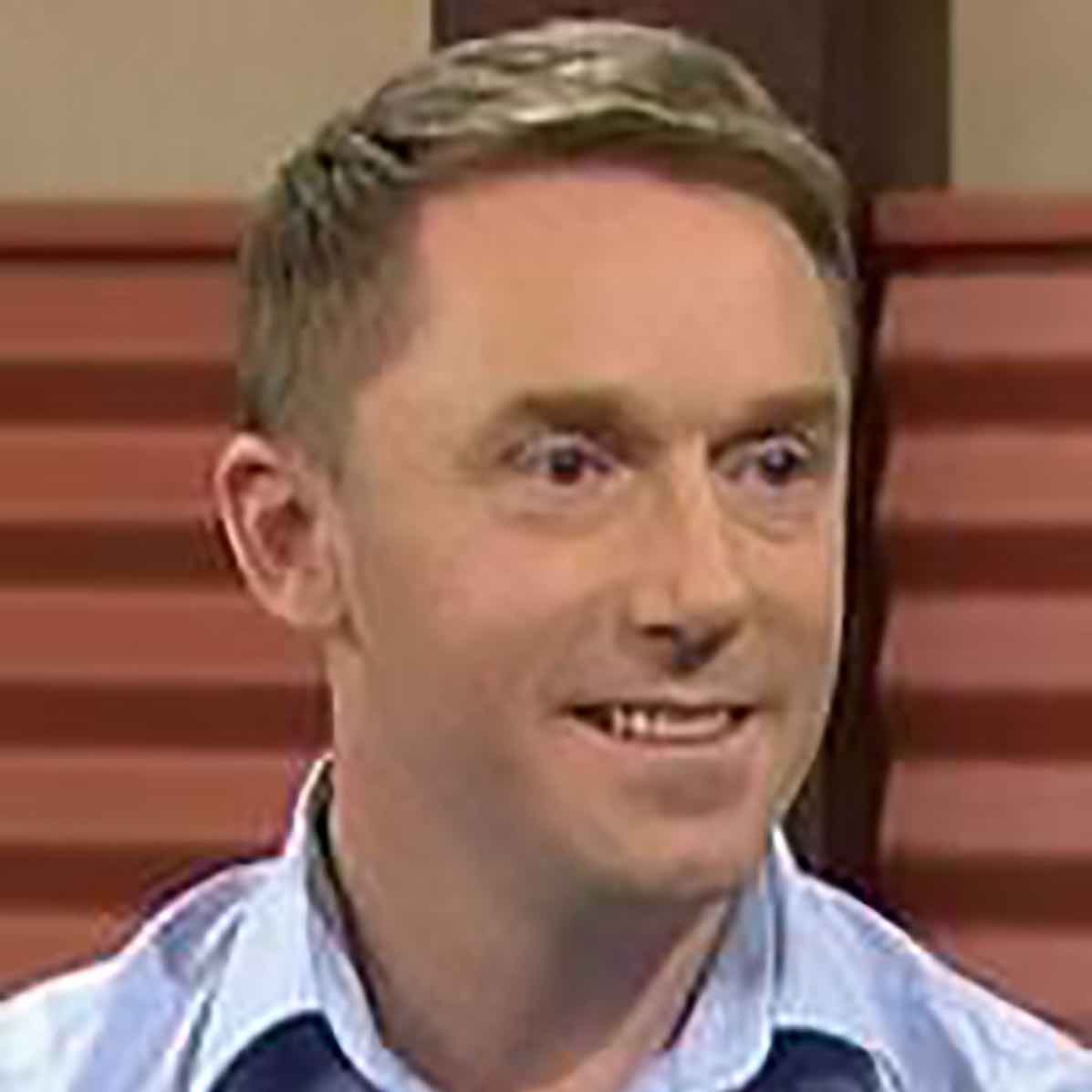Dr Nick Waipara