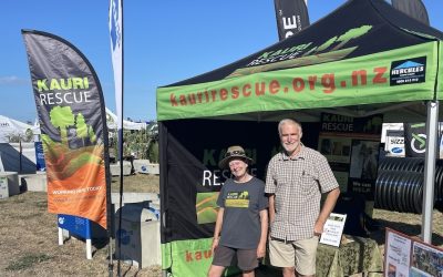 Kauri Collaboration at Whangarei A&P Show