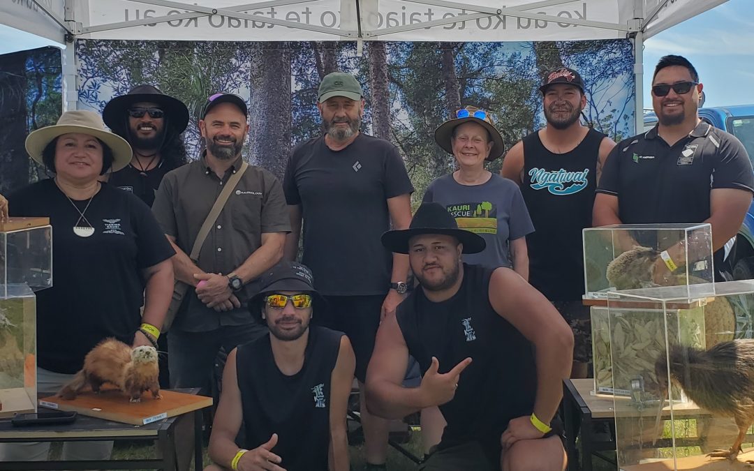 Whangarei A&P Show collaboration