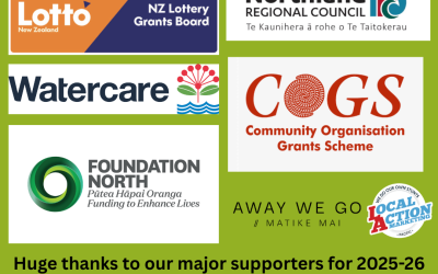 We can’t thank you enough!